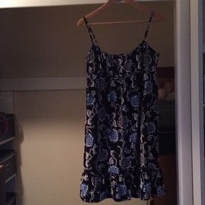 Loft Blue Sundress
